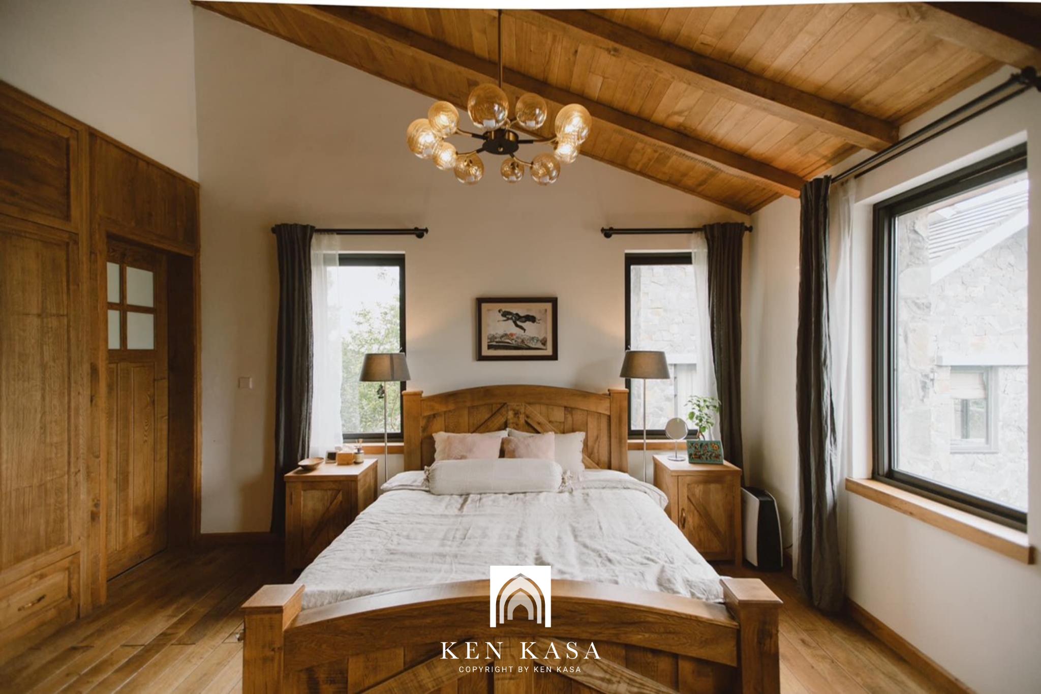 Thiết kế nội thất homestay phong c&aacute;ch đơn giản trở th&agrave;nh xu hướng ng&agrave;y nay